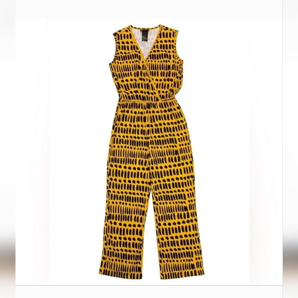 Noowork Sonny suit Dorcas Code yellow and black